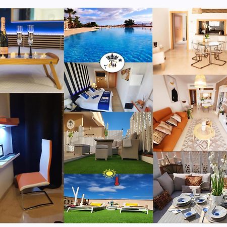 "Cathy'S Home"- Apart Luxury - Adult Only - Large Terrace Private Puerto de Santiago  Extérieur photo