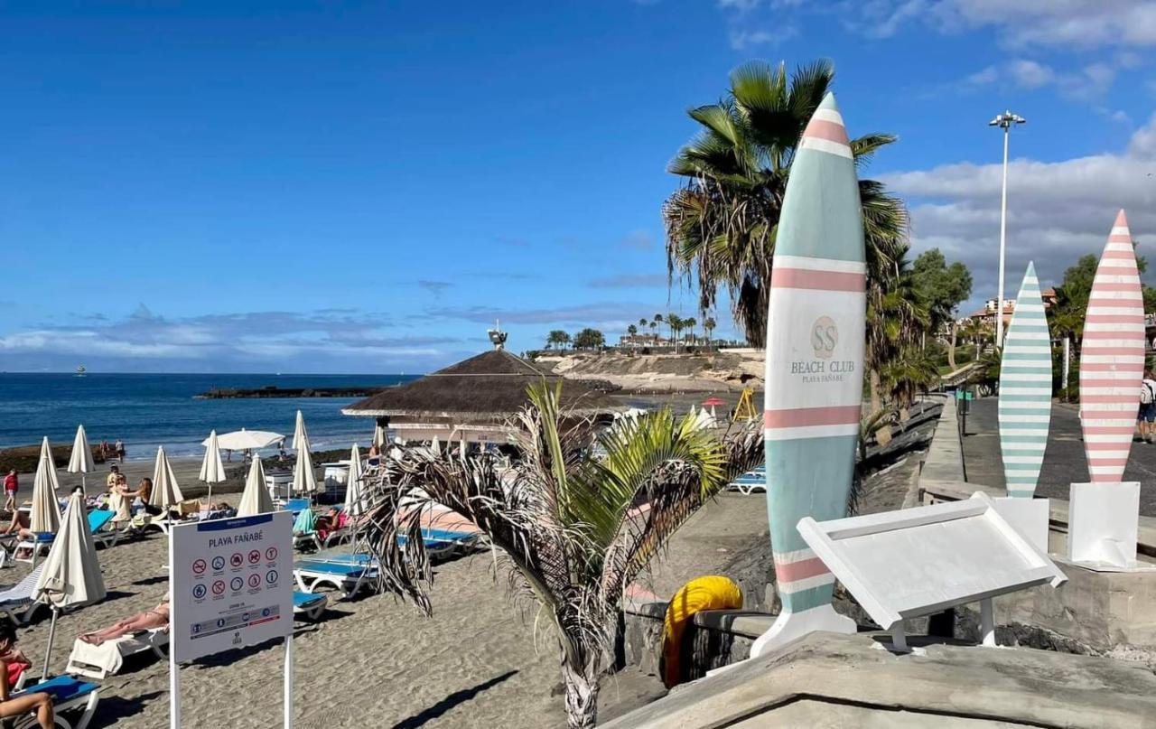 "Cathy'S Home"- Apart Luxury - Adult Only - Large Terrace Private Puerto de Santiago  Extérieur photo