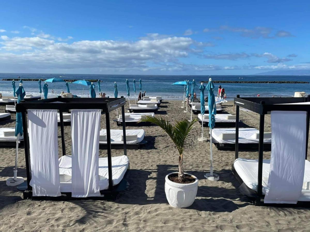 "Cathy'S Home"- Apart Luxury - Adult Only - Large Terrace Private Puerto de Santiago  Extérieur photo