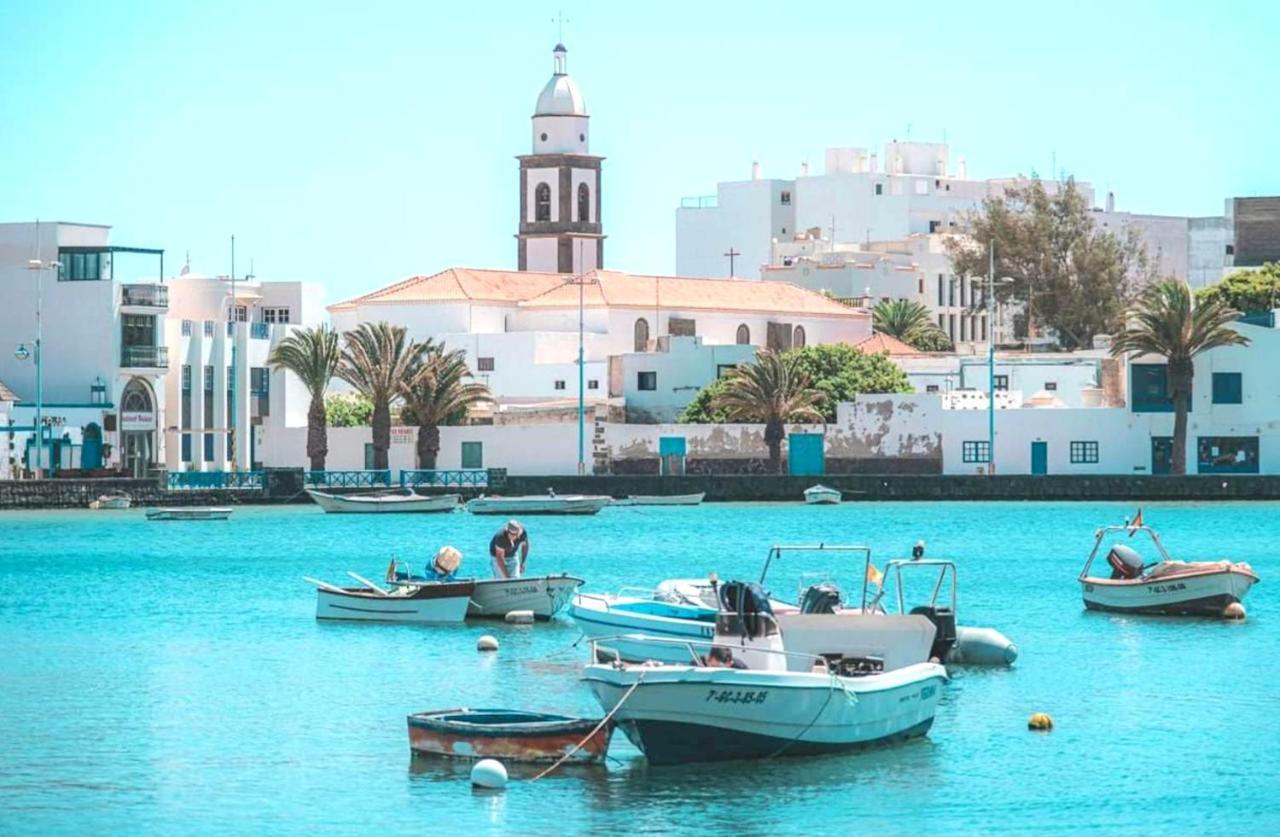 "Cathy'S Home"- Apart Luxury - Adult Only - Large Terrace Private Puerto de Santiago  Extérieur photo