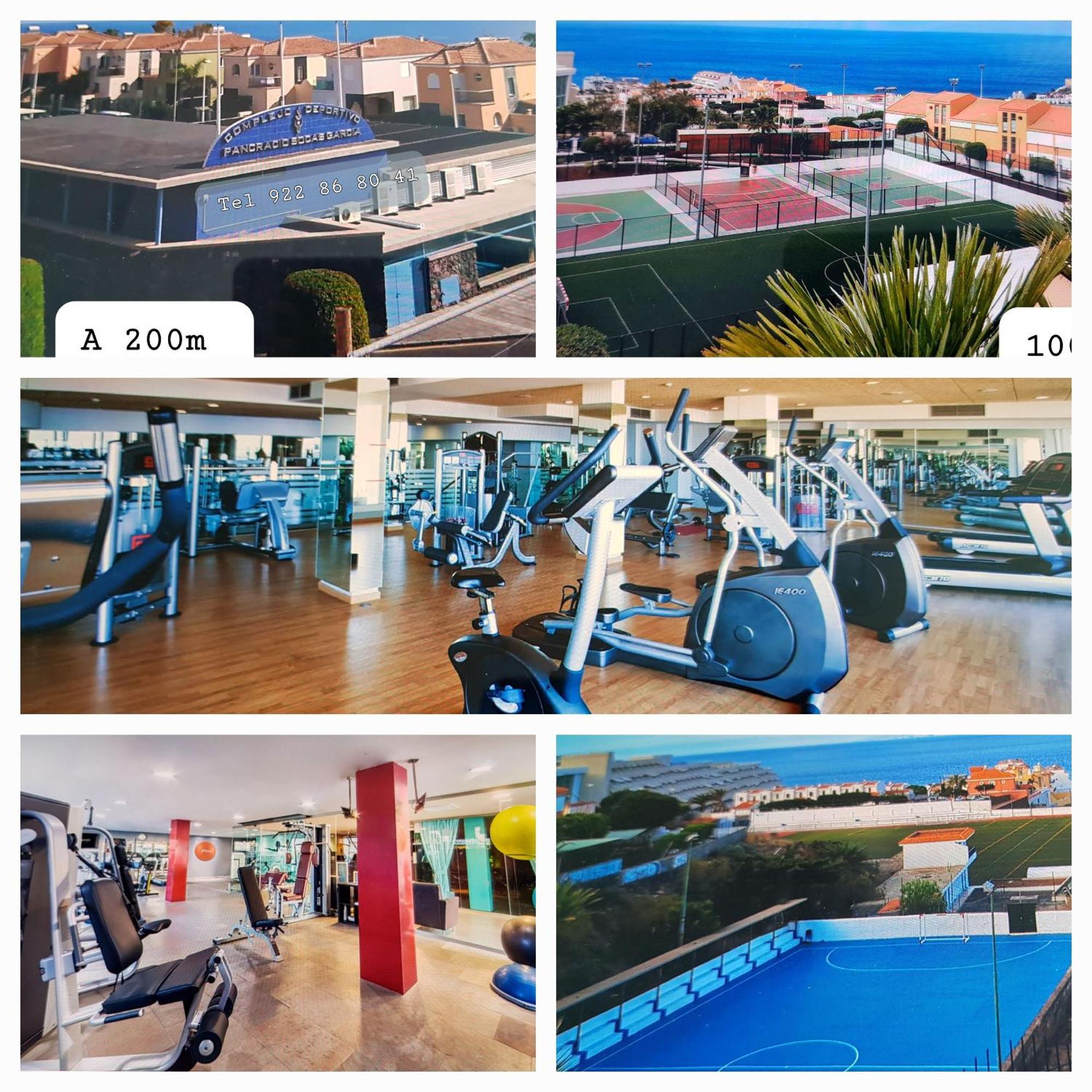 "Cathy'S Home"- Apart Luxury - Adult Only - Large Terrace Private Puerto de Santiago  Extérieur photo
