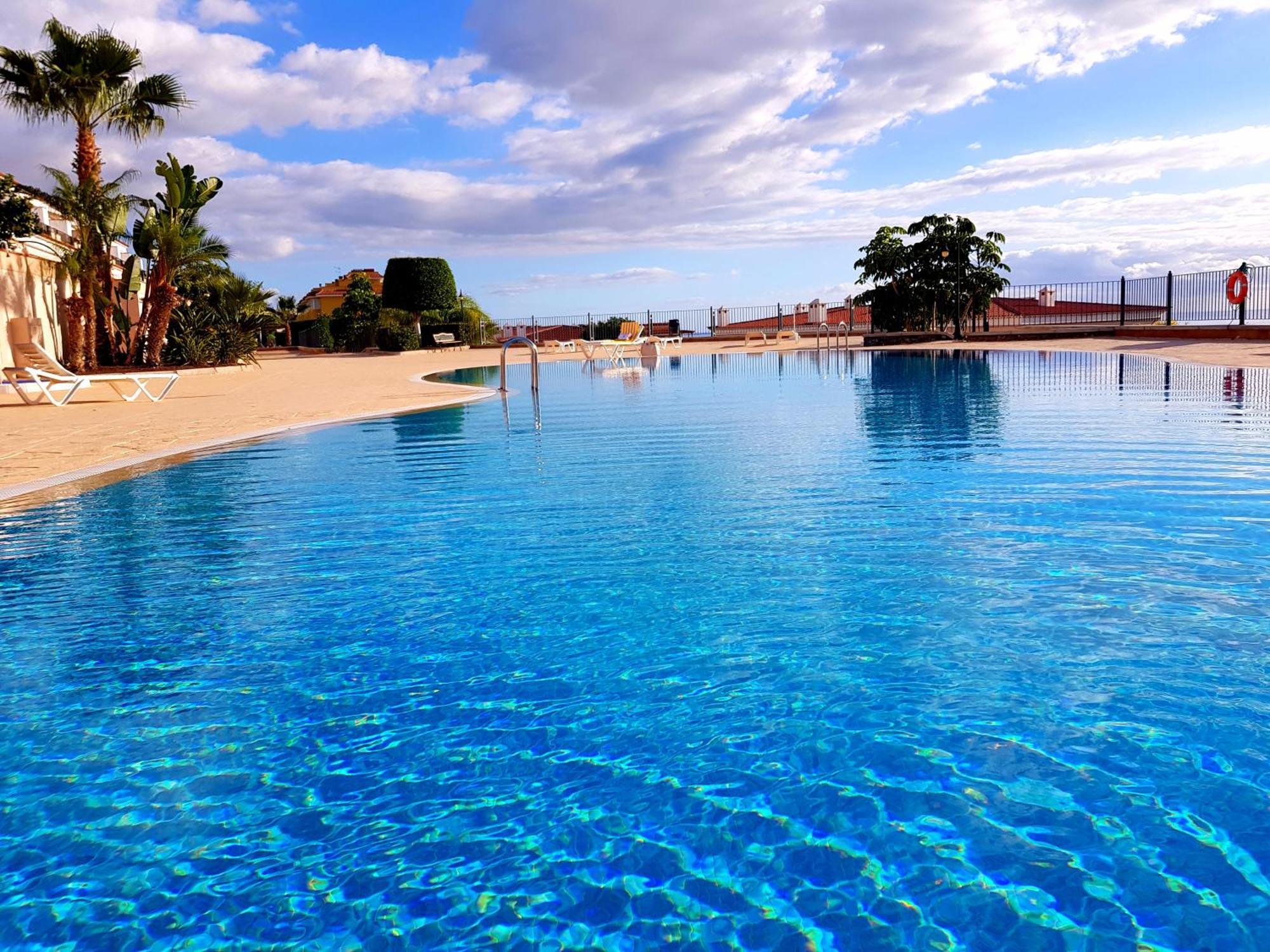 "Cathy'S Home"- Apart Luxury - Adult Only - Large Terrace Private Puerto de Santiago  Extérieur photo