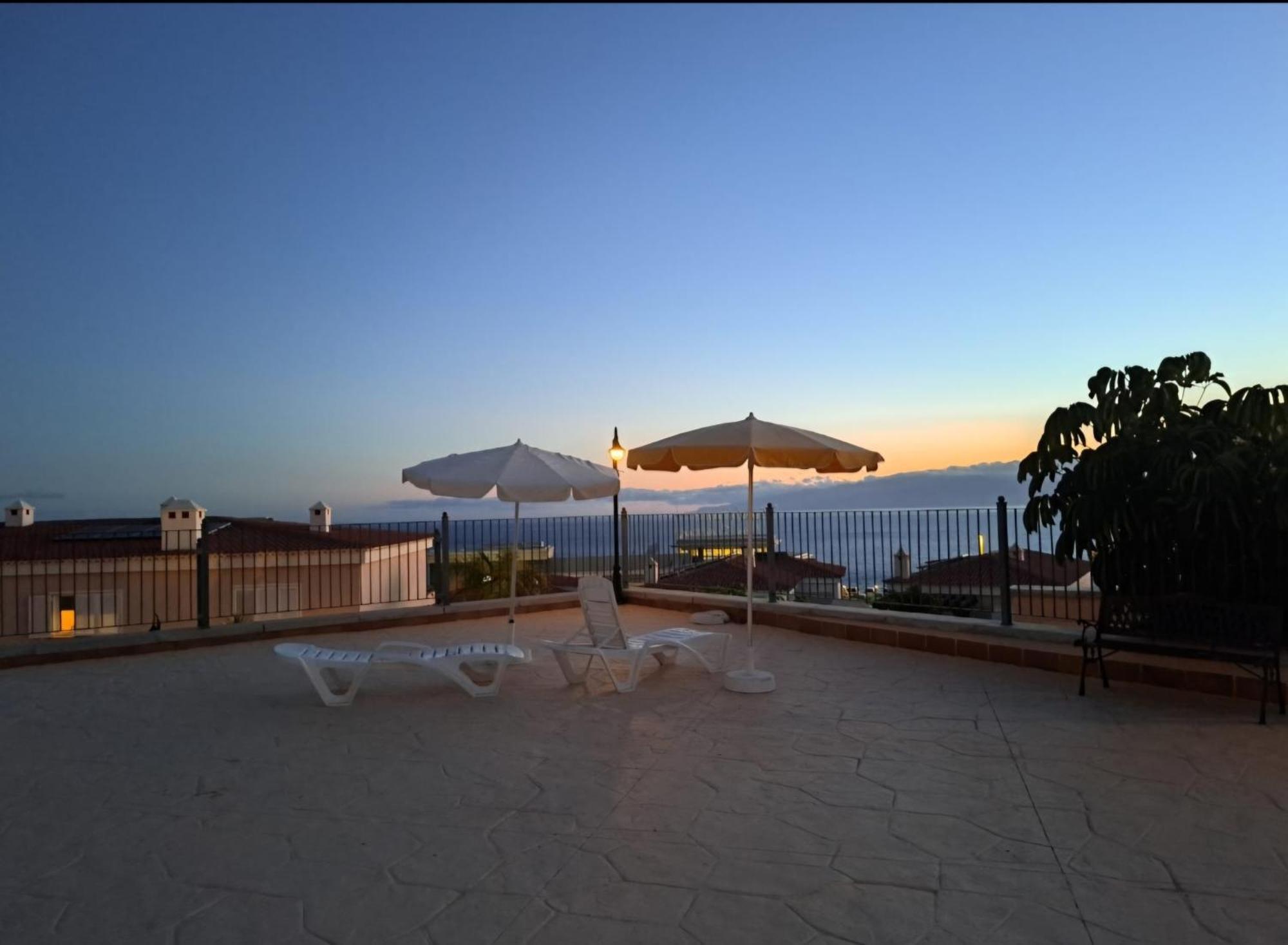 "Cathy'S Home"- Apart Luxury - Adult Only - Large Terrace Private Puerto de Santiago  Extérieur photo