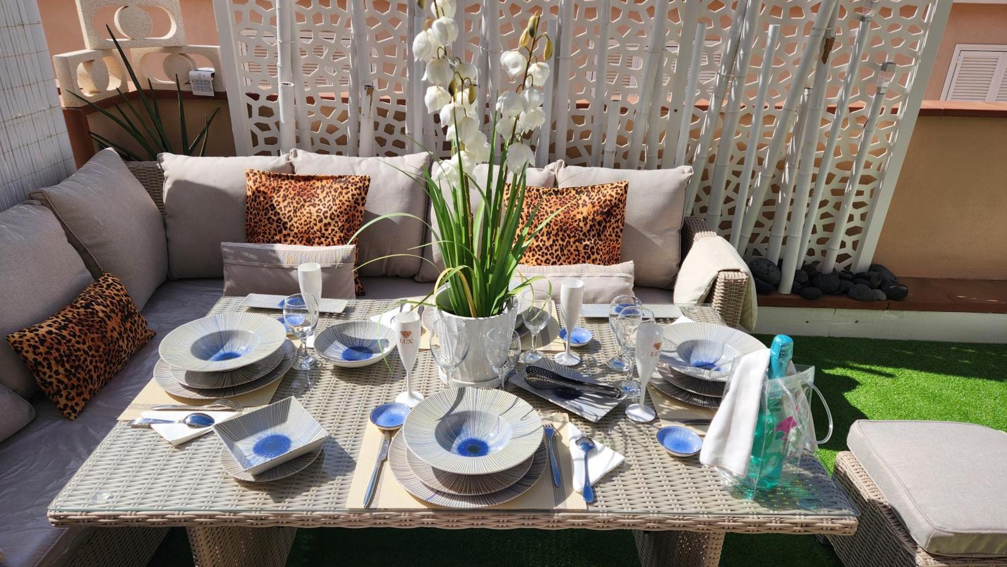 "Cathy'S Home"- Apart Luxury - Adult Only - Large Terrace Private Puerto de Santiago  Extérieur photo
