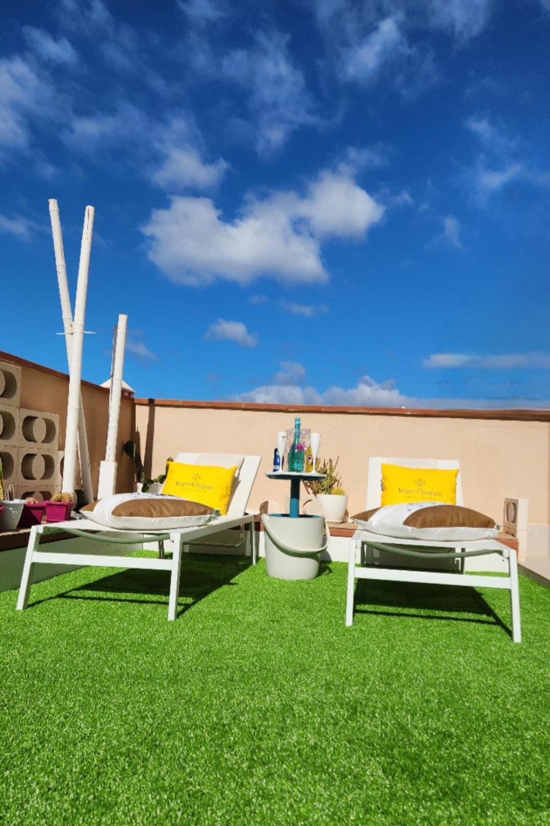 "Cathy'S Home"- Apart Luxury - Adult Only - Large Terrace Private Puerto de Santiago  Extérieur photo