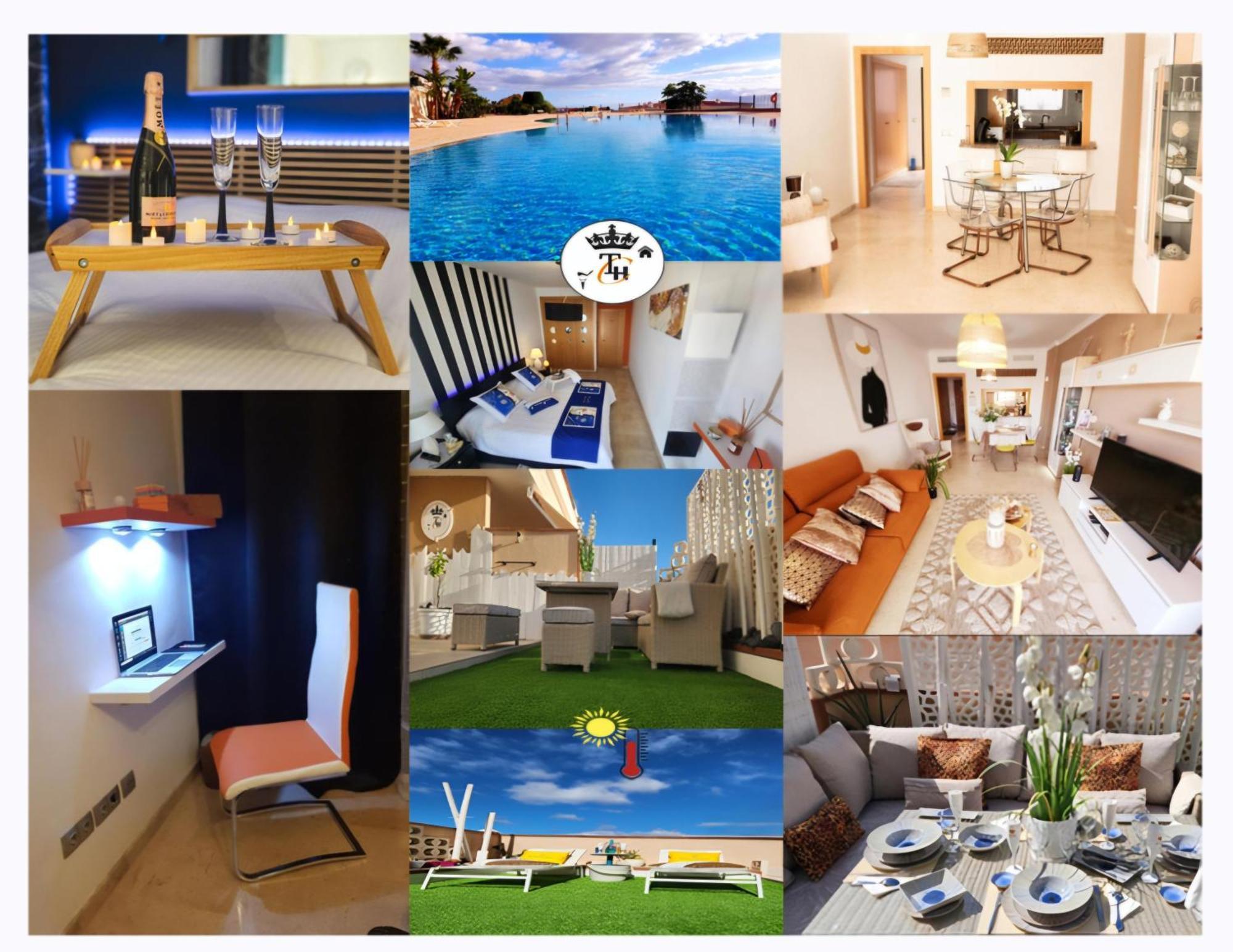 "Cathy'S Home"- Apart Luxury - Adult Only - Large Terrace Private Puerto de Santiago  Extérieur photo